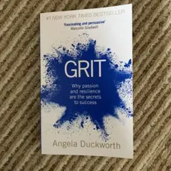 GRIT 洋書