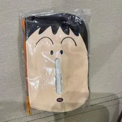 ボーちゃん　あそーとコレクション　ポケットティッシュポーチ　ガチャガチャ