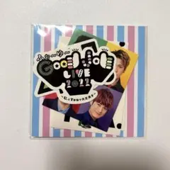 ふぉ〜ゆ〜 ステッカーセット