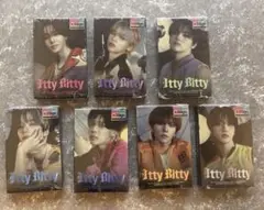 n.SSign Itty Bitty アルバム コンプセット