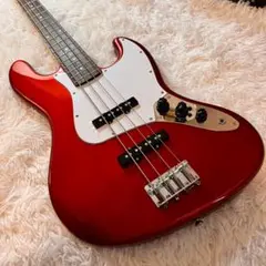 【3810】 Squier by Fender affinity J BASS