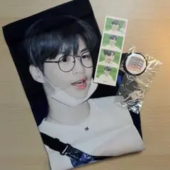 Wanna One ワナワン　カンダニエル　バナータオルセット