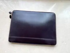 Ganzo レザー クラッチバッグ 美品