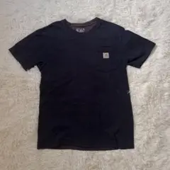 Carhartt カーハート　ポケットTシャツ ブラック ビッグ　dot
