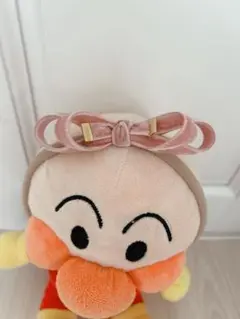 【9/2まで限定！】ベルベットリボン付き　ヘアバンド