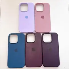 Apple純正 iPhone14pro用ケース まとめ売り