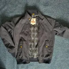 BARACUTA(バラクータ) G-9 ハリントンジャケット　ネイビー