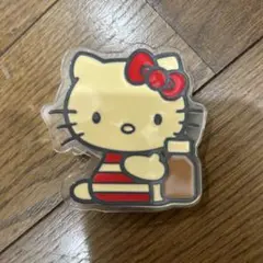 製薬会社　キティちゃんクリップ
