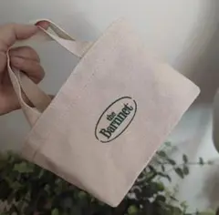 the Barninet キャンバス トートバッグgg