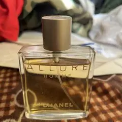 シャネル アリュール オム オードゥ トワレット (ヴァポリザター) 50ml