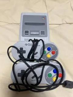 【動作確認済】ニンテンドークラシックミニ スーパーファミコン