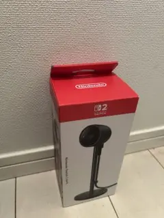 Nintendo Switch2 カメラ