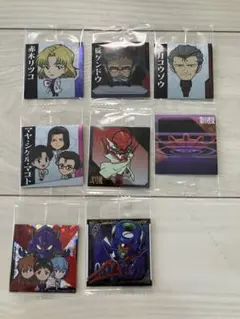 エヴァンゲリオンウエハースシール　まとめ売り