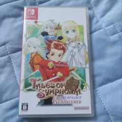 Switch テイルズ オブ シンフォニア リマスター