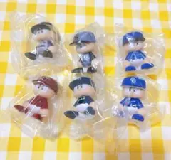 パワプロくん ならぶんです セントラル・リーグ ビジター ガチャ コンプ