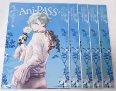 うたプリ アニパス タブナイ スペシャルカード