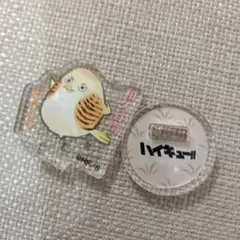 ハイキュー 　アクリルminiフィギュア 動物＆モチーフ 第3弾