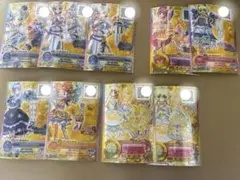 アイカツオンパレード アイカツカード まとめ売り