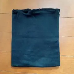 グンゼ　綿腹巻き　L ブラック