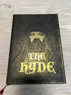 THE HYDE アーティストブック