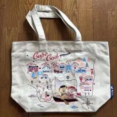 新品未使用　ダッフィー シェリーメイ トートバッグ　希少品