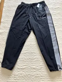 新品 XENO サイドストライプパンツ Sサイズ