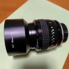 2025年最新】minolta mc rokkor 85mm f1.7の人気アイテム - メルカリ