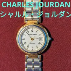 CHARLES JOURDAN 腕時計 レディース シャルル・ジョルダン