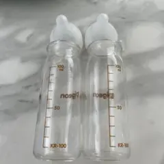 哺乳瓶 100ml 2本セット