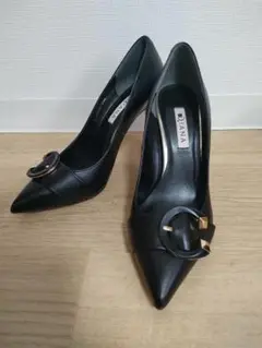 美品　ダイアナ　パンプス