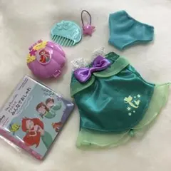 レミン&ソラン アリエルおしゃれきほんセット
