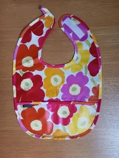 マリメッコ　marimekko 花柄 スタイ