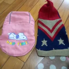 犬の洋服、3キロ前後の子用