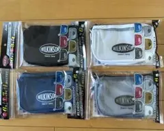 【非売品】ウィルキンソンクリアポーチ 4種類セット