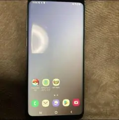 galaxy s9+ 位置偽装 初期化済み