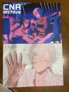 ChroNoiR　CNR+セット Amazon.co.jp: +Geminate (旧CNR+) アクスタフルセット ChroNoiR
