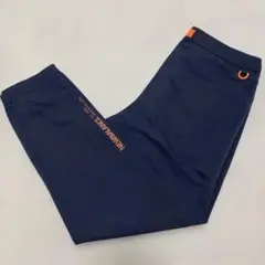 NEW BALANCE GOLF ニューバランス ネイビー ゴルフパンツ 6