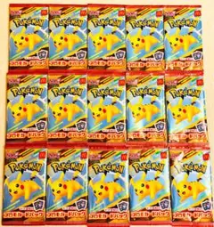 ポケモンカードMEGA プロモカードパック15パック