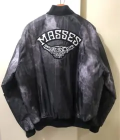 masses STADIUM JKT ACID マシス ジャケット アシッド L