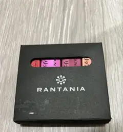 RANTANIA リップスティック 4色