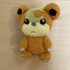 当時物バンダイ2001ポケモン ヒメグマ　レア　希少