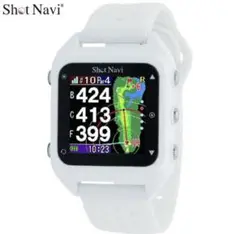 【新品送料込み】ショットナビ Shot Navi HuG Beyond ホワイト