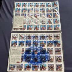 スーパー戦隊199ヒーロー大決戦 マグネット　新品未開封品 戦隊レッド/ロボ