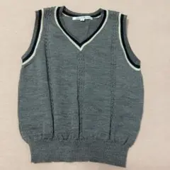 荻窪 七里 七里久美子 オーダーメイド スクールベスト 新品