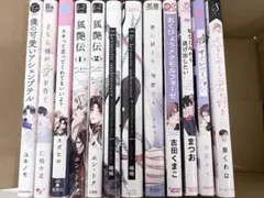 BL漫画 まとめ売り 12巻セット