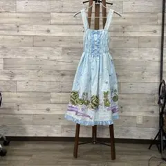 美品☆可愛い♡メタモルフォーゼ♡JSKフレアスカート