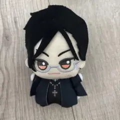 黒執事　ちびぬいぐるみ　マスコット　キーホルダー