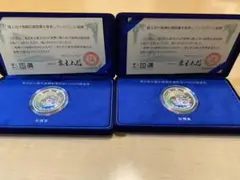 国債購入者限定 東日本大震災復興事業記念 1000円銀貨 第一次発行プルーフ貨幣