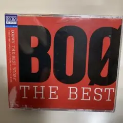 新品❗️BOΦWY ベストアルバム　 「BOΦWY THE BEST STORY」