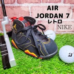 『新作のレアもの‼️』NIKE ジョーダン 7 レトロ✨パター カバー✨ピン型✨